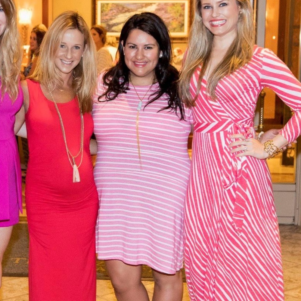 Sail to Sable fit and flare dress